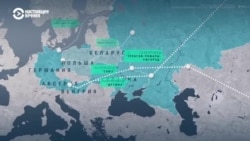 Как Россия поставляет газ в Европу Как Россия поставляет газ в Европу