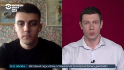 Журналист Павел Федосенко – о ситуации в Харькове  Журналист Павел Федосенко – о ситуации в Харькове