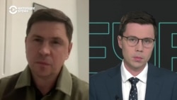 Михаил Подоляк о риске усиленных российских обстрелов в День Независимости Украины  Михаил Подоляк о риске усиленных российских обстрелов в День Независимости Украины