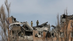 Глава военной администрации Донецкой области – о скором наступлении российской армии и эвакуации жителей
 Глава военной администрации Донецкой области – о скором наступлении российской армии и эвакуации жителей