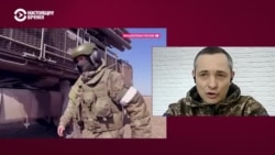 Представитель ВВС Украины Юрий Игнат: "На несколько десятков километров от границы противник контролирует воздушное пространство" Представитель ВВС Украины Юрий Игнат: "На несколько десятков километров от границы противник контролирует воздушное пространство"