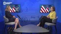 Интервью с послом США в НАТО Джулианной Смит Интервью с послом США в НАТО Джулианной Смит