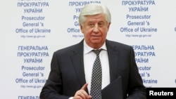 Виктор Шокин