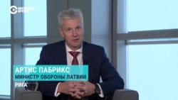 "Если Украина проиграет, следующими можем быть мы": министр обороны Латвии – о войне в Украине, Путине, ЕС и Лукашенко  "Если Украина проиграет, следующими можем быть мы": министр обороны Латвии – о войне в Украине, Путине, ЕС и Лукашенко