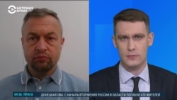 Украинский военный эксперт Михаил Самусь – о боях на Донбассе и гибели российского генерала Украинский военный эксперт Михаил Самусь – о боях на Донбассе и гибели российского генерала