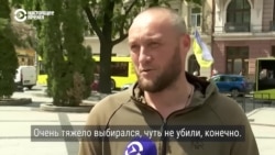 "Меня чуть не убили". "Корм кошачий сильно подорожал". Прохожие во Львове и российских городах о том, как 100 дней войны изменили их жизнь "Меня чуть не убили". "Корм кошачий сильно подорожал". Прохожие во Львове и российских городах о том, как 100 дней войны изменили их жизнь