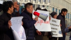 "Газ, который производят у нас, нам же стал недоступен!" Почему Казахстан массово вышел протестовать на улицы? "Газ, который производят у нас, нам же стал недоступен!" Почему Казахстан массово вышел протестовать на улицы?