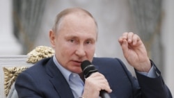 Путин против интернета и возвращение пандемии. Вечер с Ириной Ромалийской Путин против интернета и возвращение пандемии. Вечер с Ириной Ромалийской