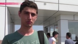 "Это один из лучших университетов в Азербайджане!" - студенты о закрытии Университета "Кавказ" "Это один из лучших университетов в Азербайджане!" - студенты о закрытии Университета "Кавказ"