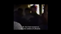 "Господин Ландсбергис". Трейлер документального фильма "Господин Ландсбергис". Трейлер документального фильма