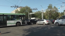 В Алматы отключилось электричество В Алматы отключилось электричество
