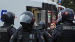"Что вы делаете? Вас же туда пошлют!" Как в России протестовали против мобилизации "Что вы делаете? Вас же туда пошлют!" Как в России протестовали против мобилизации