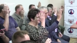 Как власти оккупированных Россией регионов Украины принимали решения о референдумах о присоединении к РФ Как власти оккупированных Россией регионов Украины принимали решения о референдумах о присоединении к РФ