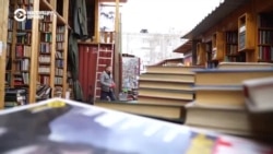 Человек на карте: как работает единственный в России книжный приют Человек на карте: как работает единственный в России книжный приют