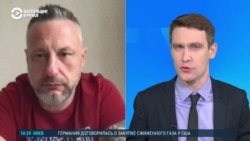 Петр Андрющенко – о том, как российские власти планируют ползучую аннексию захваченных территорий Петр Андрющенко – о том, как российские власти планируют ползучую аннексию захваченных территорий