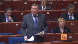"Конфликта не было бы, если бы не вмешательство России - политическое, финансовое, военное" "Конфликта не было бы, если бы не вмешательство России - политическое, финансовое, военное"