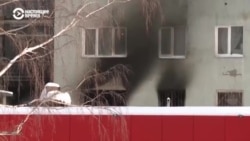 8 человек погибли в пожаре в Екатеринбурге 8 человек погибли в пожаре в Екатеринбурге