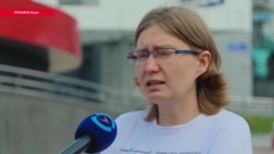 Сестра Сенцова: Олег не собирается ни умирать, ни отступать от своих условий Сестра Сенцова: Олег не собирается ни умирать, ни отступать от своих условий