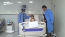 В Таджикистане бесплатно прооперируют 100 детей с пороком сердца  В Таджикистане бесплатно прооперируют 100 детей с пороком сердца