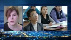 Как смыть зеленку и что говорят учителя школьникам о политике: главные вопросы сезона Как смыть зеленку и что говорят учителя школьникам о политике: главные вопросы сезона