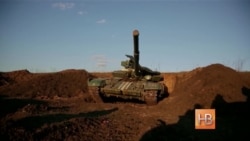 Широкино продолжает обстреливаться Широкино продолжает обстреливаться