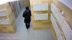Видео задержания Артема Загребельного сотрудниками ФСБ Видео задержания Артема Загребельного сотрудниками ФСБ
