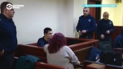 В Грузии россиянина, выходившего на протесты, приговорили к 8,5 годам лишения свободы В Грузии россиянина, выходившего на протесты, приговорили к 8,5 годам лишения свободы