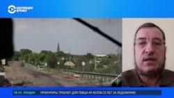 Заместитель главы военной разведки Украины – о ситуации на фронте Заместитель главы военной разведки Украины – о ситуации на фронте