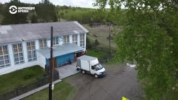Человек на карте: магазин на колесах Человек на карте: магазин на колесах