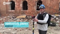 Лазерный сканер французского инженера. Как будут восстанавливать исторические здания Харькова, пострадавшие от российских обстрелов
 Лазерный сканер французского инженера. Как будут восстанавливать исторические здания Харькова, пострадавшие от российских обстрелов