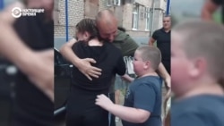 "Я никогда в жизни их такими не видела". Родители Дарьи из Мариуполя вернулись из российского плена
 "Я никогда в жизни их такими не видела". Родители Дарьи из Мариуполя вернулись из российского плена