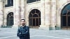 Circassian actiovist Kase Kik