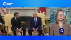 Трамп и Макрон встретились в Белом доме: обсудили сроки прекращения огня в Украине и выступили за переговоры с Путиным Трамп и Макрон встретились в Белом доме: обсудили сроки прекращения огня в Украине и выступили за переговоры с Путиным