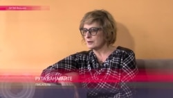 Рута Ванагайте: "В Литве многие еврея живьем не видели, а нетерпимость осталась" Рута Ванагайте: "В Литве многие еврея живьем не видели, а нетерпимость осталась"