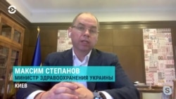 Министр здравоохранения Украины: "Карантина выходного дня не придерживались так, как мы говорили" Министр здравоохранения Украины: "Карантина выходного дня не придерживались так, как мы говорили"