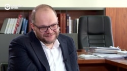 Интервью с автором законопроекта о дезинформации – министром культуры Украины Интервью с автором законопроекта о дезинформации – министром культуры Украины