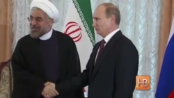 Россия - важный "третий" в отношениях Ирана и США Россия - важный "третий" в отношениях Ирана и США