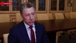 "Это горячий конфликт, его надо срочно прекратить". Интервью со спецпредставителем США по Украине "Это горячий конфликт, его надо срочно прекратить". Интервью со спецпредставителем США по Украине