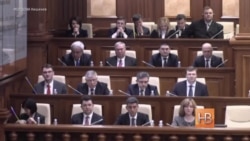Парламент Молдавии утвердил нового главу правительства - бизнесмена Кирилла Габурича Парламент Молдавии утвердил нового главу правительства - бизнесмена Кирилла Габурича