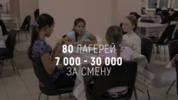 Классика с устоями: условия во многих лагерях отдыха в России не менялись со времен СССР Классика с устоями: условия во многих лагерях отдыха в России не менялись со времен СССР