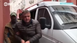 Дело Владислава Есипенко: фрилансера Радио Свобода в Крыму обвиняют в шпионаже и возможно пытали Дело Владислава Есипенко: фрилансера Радио Свобода в Крыму обвиняют в шпионаже и возможно пытали