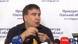 Три месяца Михаила Саакашвили в Одессе Три месяца Михаила Саакашвили в Одессе