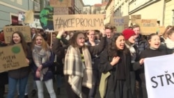 Из-за чего несколько тысяч чешских студентов вышли на митинг вместо занятий Из-за чего несколько тысяч чешских студентов вышли на митинг вместо занятий