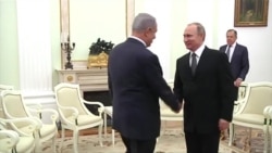 Большая сделка по Ближнему Востоку: зачем встречались Путин и Нетаньяху Большая сделка по Ближнему Востоку: зачем встречались Путин и Нетаньяху