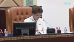 Как проходил съезд правящей в Казахстане партии "Нур Отан" Как проходил съезд правящей в Казахстане партии "Нур Отан"