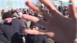 Кто стоит за казахстанскими "титушками", нападающими на оппозицию и журналистов Кто стоит за казахстанскими "титушками", нападающими на оппозицию и журналистов