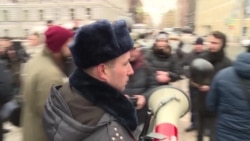 В России прошел "Марш разгневанных матерей". Как это было В России прошел "Марш разгневанных матерей". Как это было