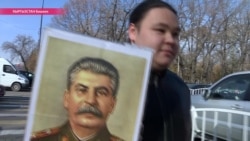 В Бишкеке хотят установить памятник Сталину. В Бишкеке хотят установить памятник Сталину.