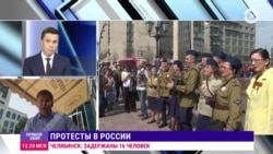 Сотни задержанных и "уголовка" или тысячи и "административка"? Как власть будет поступать с протестующими 5 мая Сотни задержанных и "уголовка" или тысячи и "административка"? Как власть будет поступать с протестующими 5 мая