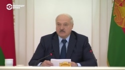 "Информационная угроза, которую режим по указанию Кремля создает для Украины". Будет ли в Беларуси мобилизация на войну в Украине
 "Информационная угроза, которую режим по указанию Кремля создает для Украины". Будет ли в Беларуси мобилизация на войну в Украине